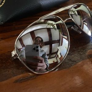 Pugs Aviators - Men’s - Chrome lenses